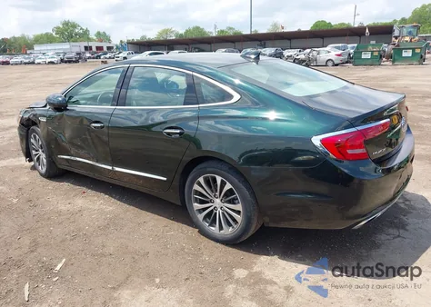 2017 Buick Lacrosse Essence z USA, uszkodzony, nr VIN 1G4ZP5SS2HU173288